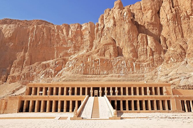 Valley of the Kings Private Day Tour From Luxor - Booking Process