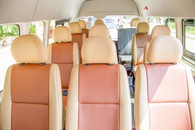 VAN PHUKET AIRPORT TRANSFER to RAWAI BEACH - Booking Options