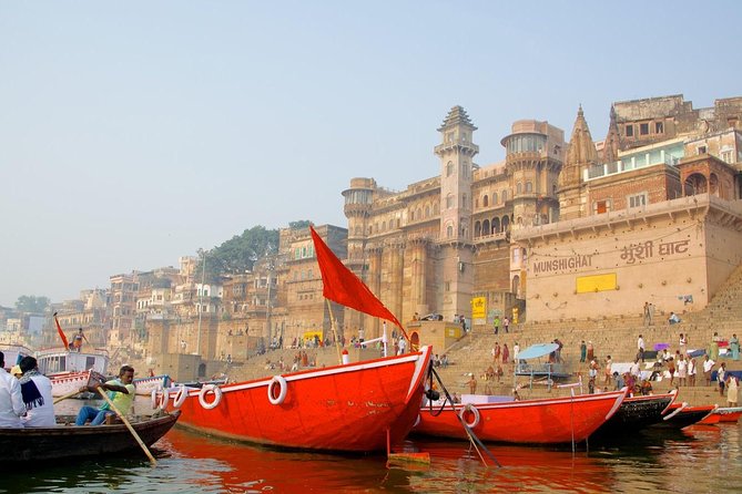 Varanasi-Bodhgaya Tour 03 Nights 04 Days - Meal Plan