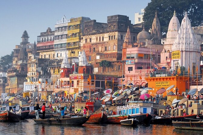 Varanasi Sightseeing Tour With Sarnath - Frequently Asked Questions