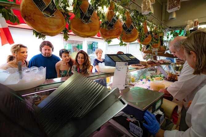 Vatican Ancient Trionfale Market Small Group Food Tour - Directions and Location