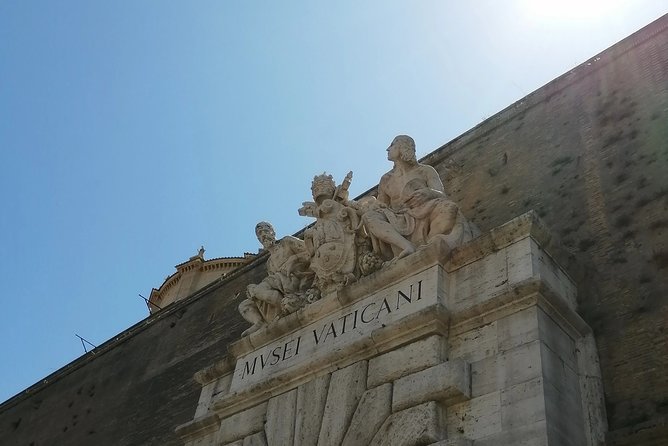 Vatican Priority Entrance With Sistine Chapel & Museum Tour - Meeting Point