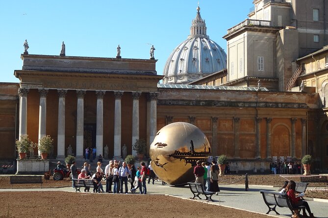 Vatican & Sistine Chapel Private Skip-The-Line Tour With Phd Licensed Guide - Frequently Asked Questions