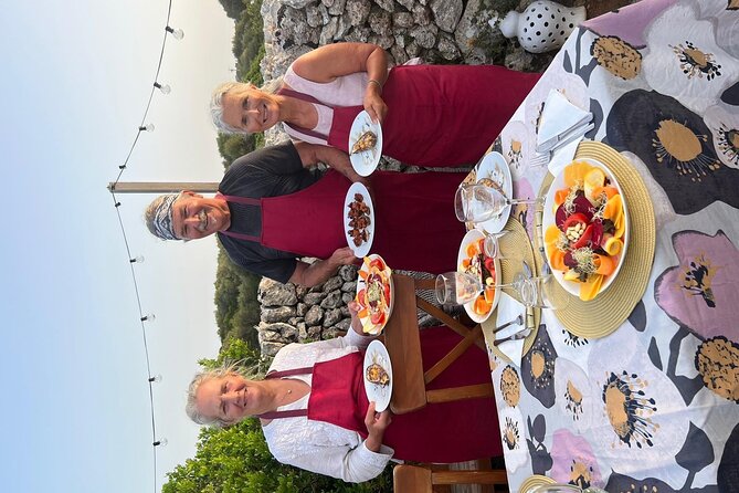 Vegetarian and Mediterranean Cooking Workshops in Menorca - Secure Your Spot
