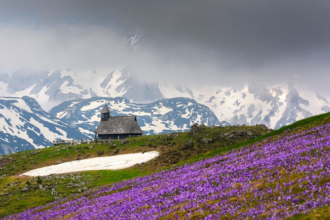 Velika Planina Shepherds Hike - Inclusions