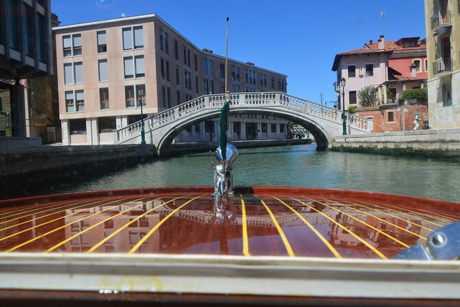 Venice Cruise to Venice Hotels or Viceversa - Essential Information