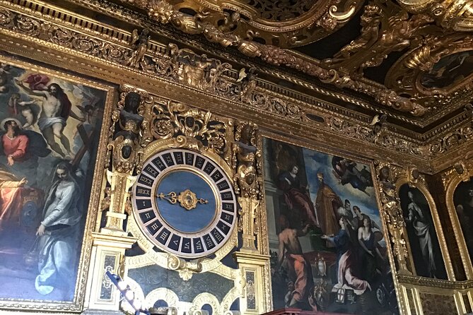 Venice Doge Palace and Saint Marks Square Guided Tour - End Point