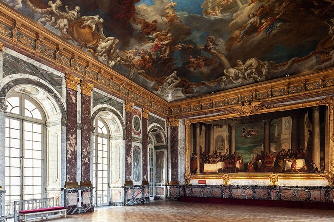 Versailles Castle Private Guide Tour With Fast Track Ticket - Accessibility and Restrictions