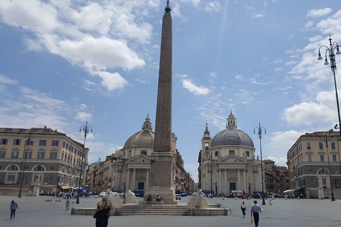 Vespa Tour THE SEVEN CHURCHES