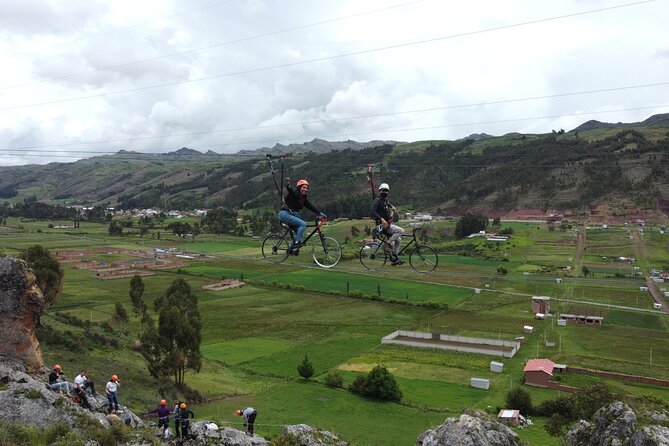 Via Ferrata, Bike Zipline and Rappel Half Day Tour - What to Expect