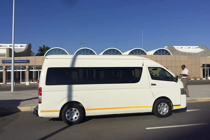 Victoria Falls Airport /Shuttles/Ground Transfers - Weather and Cancellation Policies