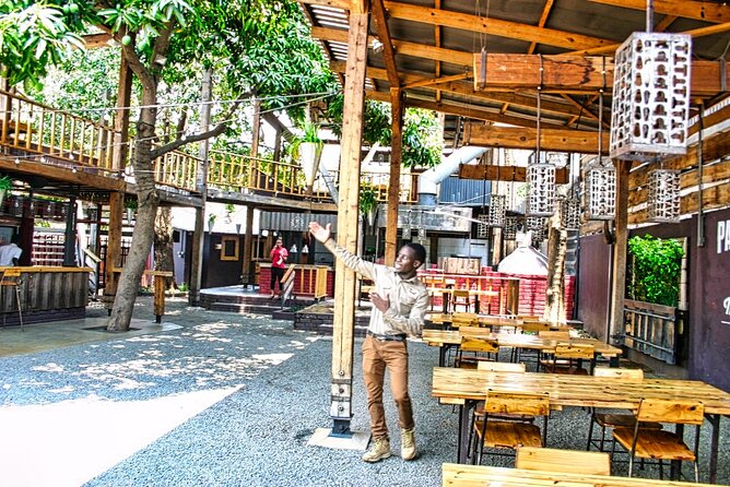 Victoria Falls Bar and Restaurant Crawl - Booking Confirmation