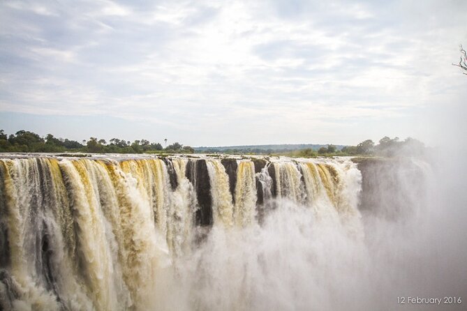 Victoria Falls Day Trip From Kasane (Botswana) - Booking Information