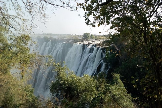 Victoria Falls Day Trips From Kasane Botswana - Cancellation Policy