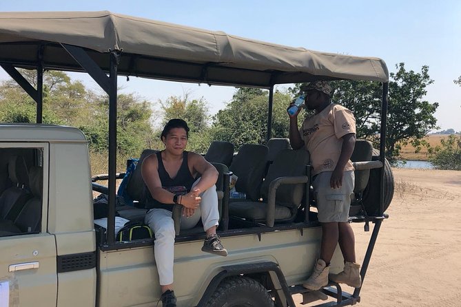 Victoria Falls- Okavango Delta Safari (11 Nights/ 12 Days)