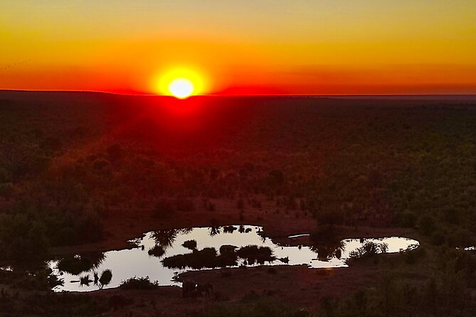 Victoria Falls: Twilight 4x4 Safari - Pricing Details