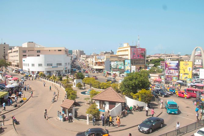 Victoriasborg District Accra Walking Tour - Safety Measures