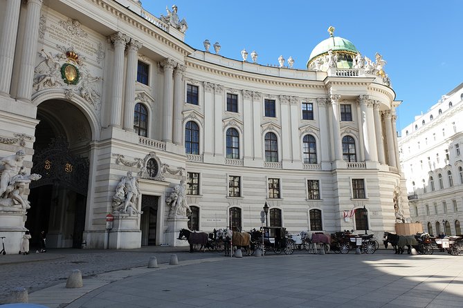 Vienna at Your Disposal - Private Tour With Van, in English German and Italian - Additional Information and Extras