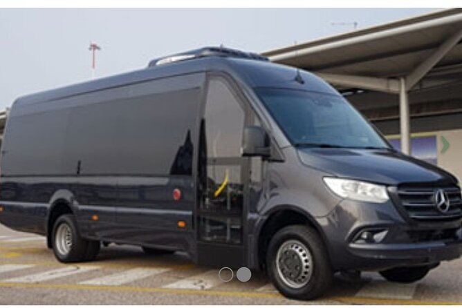 Vienna City to Prague City One Way Private Transfer - Vehicle and Chauffeur