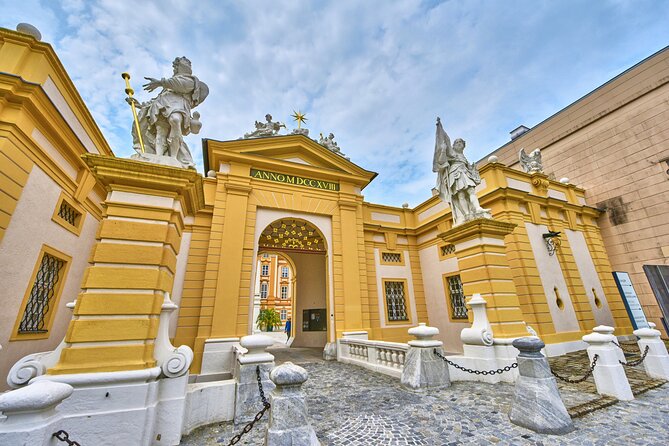 Vienna: Melk, Hallstatt and Salzburg Private Trip With Transport - Pricing and Booking Details