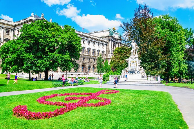 Vienna Mozart House Private Tour With Concert Tickets