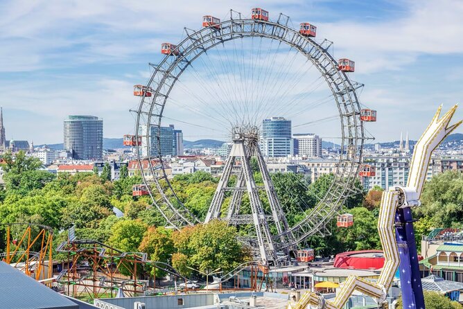 Vienna Private Day Trip From Budapest - Booking Information