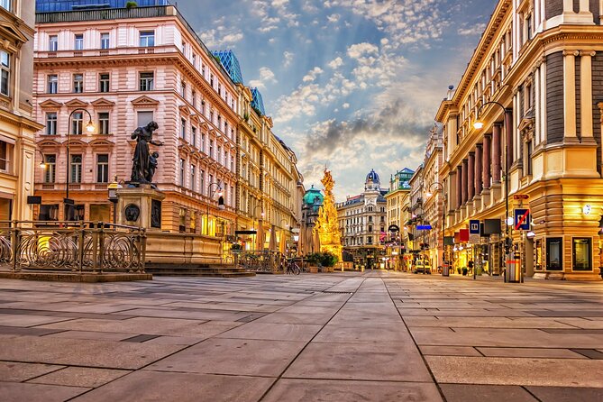 Viennas Old Town and Attractions Self-Guided Tour Booklet - Content Delivery and Flexibility