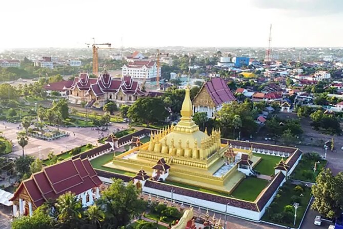 Vientiane Half-Day City Tour - Top Attractions Visited