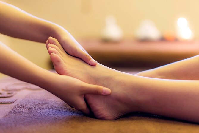 Viet Nam Traditional Massage - Guarantee and Reservation