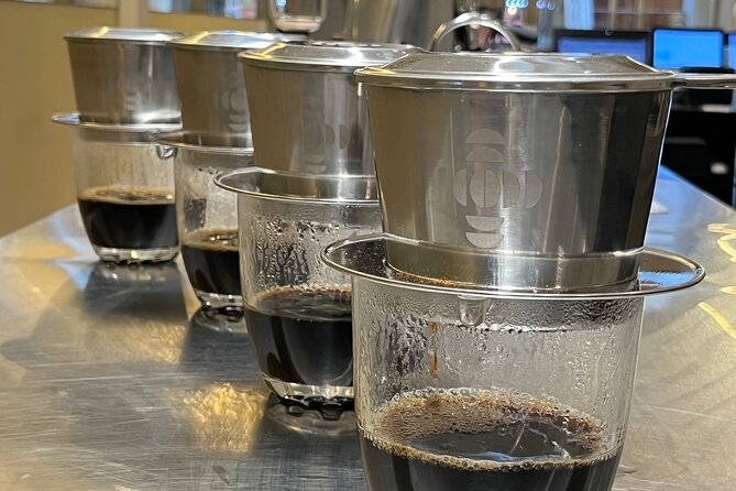 Vietnam Specialty Coffee Hand Brewing and Tasting Experience - Meeting and Pickup Details