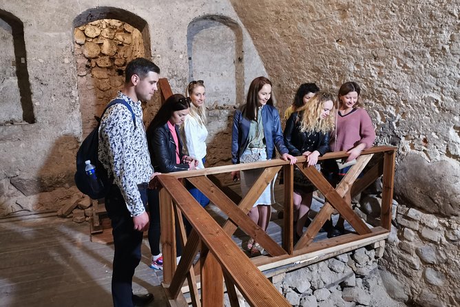 Vilnius Catacombs Tour - Additional Information
