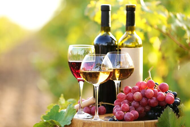Vine & Dine Tale: 11-Plate Lunch, Wine Discovery, Cooking Mastery - Directions to Meeting Point