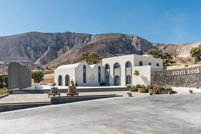 Vineyard Stories & Wine Tasting in Santorini - Booking Process
