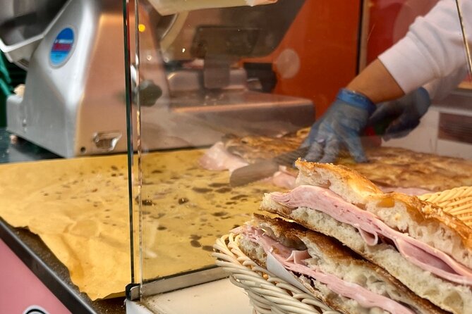 Vintage Open Bus and Street Food Experience - Booking Process