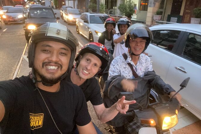 Vintage Vespas Foodie Tour at Kuala Lumpur - Booking Information and Pricing
