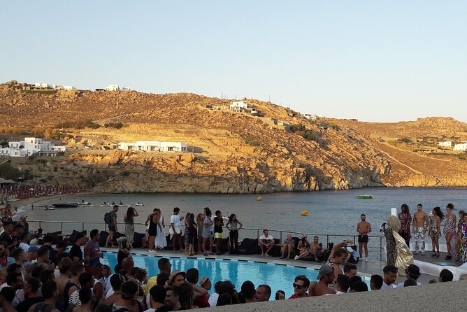 VIP Nightlife and Day Time Reservations From Mykonos - Latest Review: Waste of Money