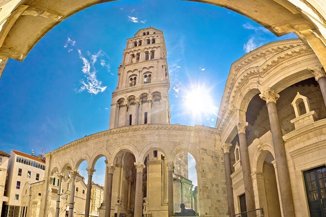 VIP Private Split/Trogir: Chef-Prepared Meal With Wine, Sea View - Directions