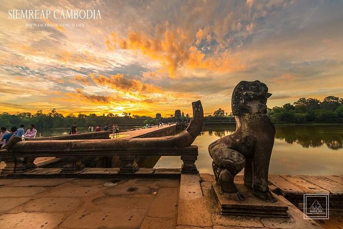 VIP Private Sunrise Angkor Day Tour (Sunrise, Angkor Wat, Bayon, Ta Prohm) - Directions to Join the Tour
