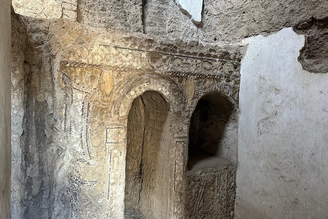 VIP Private Tour - Domus Tiberiana - Cancellation Policy