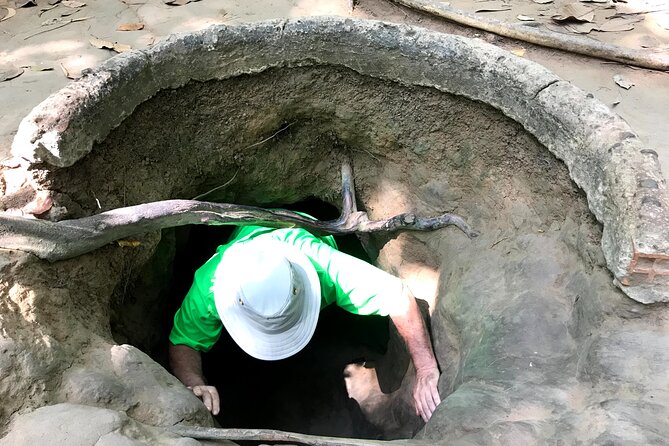 VIP Private Tour to Cu Chi Tunnels From HCM City - Tour Inclusions