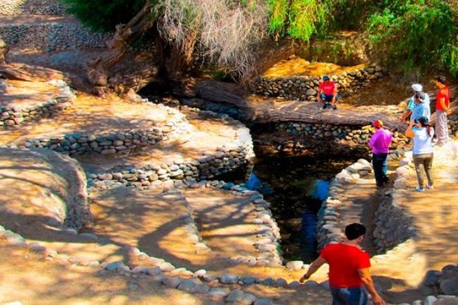 VIP Tours Nazca Aqueducts - Cancellation Policy Information