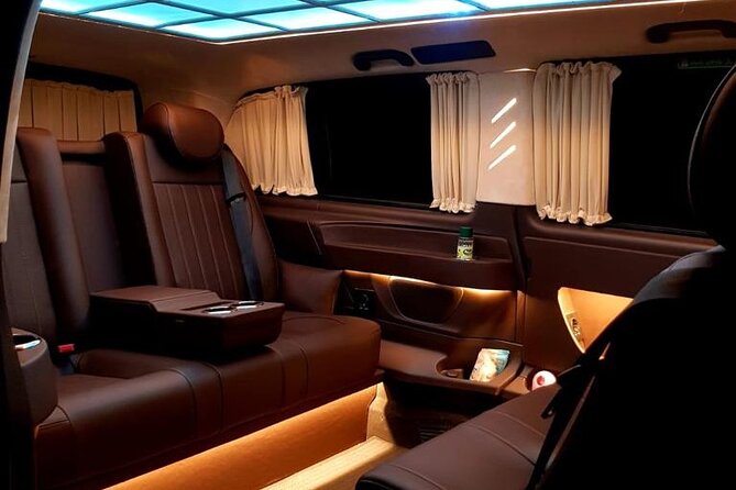 VIP Transfer From Hotel, Airbnb to Istanbul Airport - Cancellation Policy