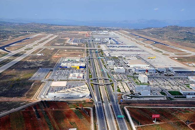 Vip Transfer From/To Piraeus Port - Athens Airport - Booking and Cancellation Policy