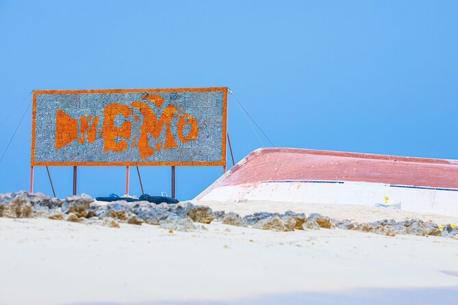 ViP Trip Giftun Island Nemo Beach Sea Cruise With Lunch- Hurghada - Onboard Experience