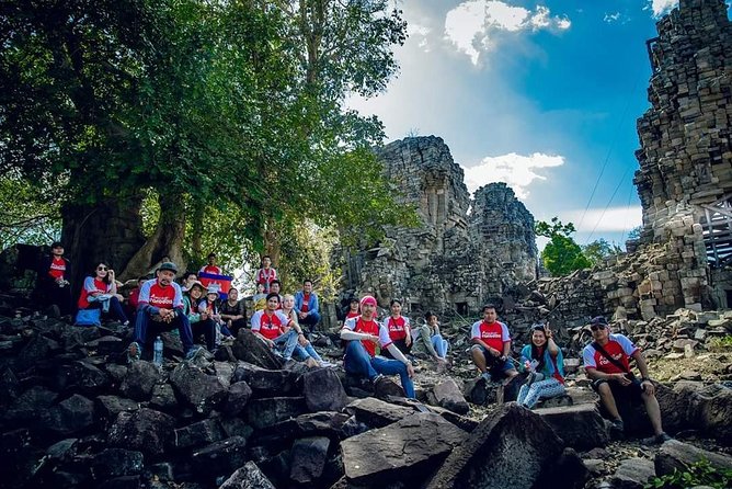 VIP Visit Sunrise Tour, Angkor Wat, Bayon,Ta Prohm & Intercity - Pricing and Lowest Price Guarantee