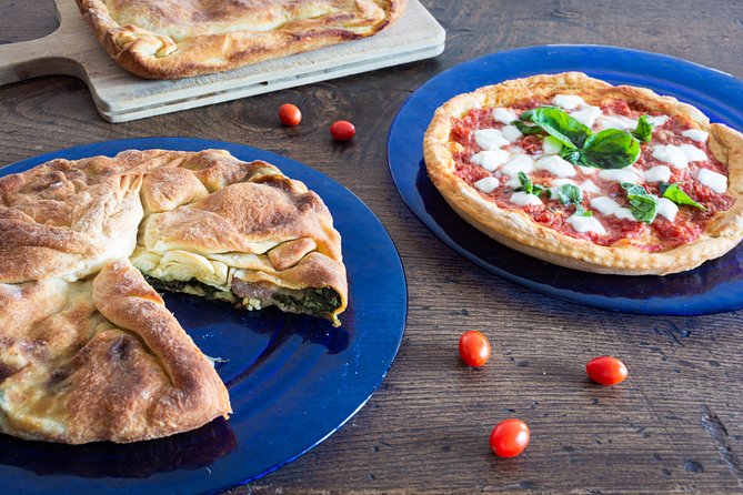 Virtual Cooking Class: Become a Pizza Pro! - Meeting Point Information