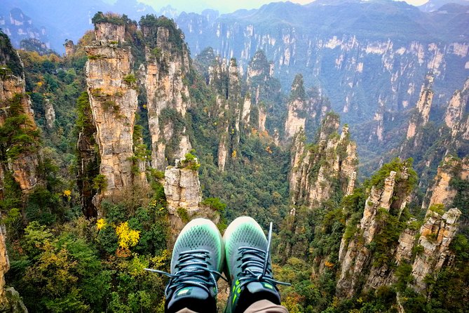 Virtual Guided Tour: Visit Chinas Landscapes With Hollywood Movies - Meeting and Pickup