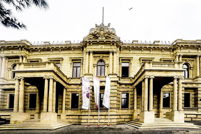 Virtual Live Experience of Central Baku Highlights - Additional Information