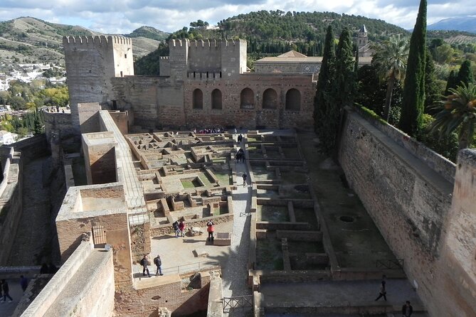 Virtual Self-Guided Tour of Alhambra Palace (No Tickets Included) - The Sum Up
