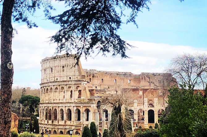 Virtual Tour of the Colosseum, Roman Forum and Palatine Hill - Additional Tips